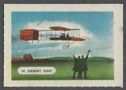 14 Farman's Flight